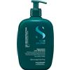 ALFAPARM MILANO Alfaparf Milano - Semi Di Lino Low Shampoo - Ricostruttivo e Riparatore - 250ml