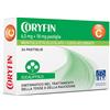 SIT LABORATORIO FARMAC. Srl Coryfin 6,5 mg + 18 mg | Farmaco Tosse e Raucedine | 24 Pastiglie