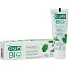 SUNSTAR GUM BIO Dentifricio | Biologico con Fluoro | Tubetto 75 ml