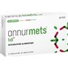 NGN HEALTHCARE Annurmets HDL+ | Colesterolo e Trigliceridi | 30 Capsule