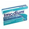 GMM FARMA Srl Imodium 2 mg | Farmaco Antidiarroico | 8 Capsule Rigide