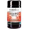 GIURIATI GROUP Nutriva Vegan B12 1000 mcg | Cianocobalamina B12 | 60 Compresse