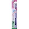 SUNSTAR ITALIANA Srl GUM Pro Sensitive Spazzolino | Gengive Sensibili | 1 Pezzo