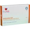 FARVIMA MEDICINALI SpA F-Care Marijuana Test | Test THC Urine | 1 Test