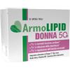COOPER Armolipid Donna 50 | Omega-3 e Monacolina K | 30 Capsule