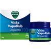 GMM FARMA Srl Vicks VapoRub | Unguento Balsamico Decongestionante | 50 g