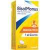OPELLA HEALTHCARE ITALY Srl Bisolmonus 600 mg | Farmaco Mucolitico | 10 Compresse Effervescenti