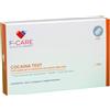 FARVIMA MEDICINALI SpA F Care Cocaina Test Rapido | Rilevazione Urine | 1 Test
