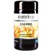 GIURIATI GROUP Nutriva Q10 Pro | Integratore con Coenzima Q10 | 30 Softgel