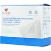 FARVIMA MEDICINALI SpA Garza F Care TNT | Garze in Tessuto Non Tessuto | 18x40 cm 12 Pezzi