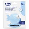 CHICCO (ARTSANA SpA) Chicco Termometro Bagno | Pesce Palla Azzurro | 1 Pezzo