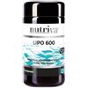 GIURIATI GROUP Nutriva Lipo 600 | Acido Alfa Lipoico Antiossidante | 30 Compresse