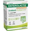 ALFASIGMA SpA Enterolactis Orosolubile | Probiotici L. casei DG | 12 Bustine