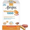 DESA PHARMA Srl Apropos Vitamina C 1000 | Rilascio Prolungato | 24 Compresse
