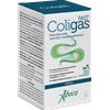 ABOCA SpA SOCIETA' AGRICOLA Aboca Coligas Fast | Integratore Pancia Gonfia | 50 Capsule