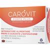 ROTTAPHARM SpA Carovit Forte Plus | Integratore Solare Antiossidante | 30 Capsule