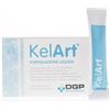 DGP PHARMA Srl Kelart Bustine | Integratore per le Articolazioni | 20 Bustine