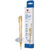 FARVIMA MEDICINALI SpA F-Care Coni Auricolari Cera d'Api | Rimozione Cerume | 2 Pezzi