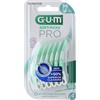 SUNSTAR ITALIANA Srl GUM Soft-Picks PRO Medium | Scovolino in Gomma | 30 Pezzi