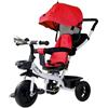LEAN TOYS Triciclo PRO300 rosso