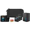 GoPro HERO 13 Black POWER BUNDLE - GARANZIA UFFICIALE 2 ANNI ITALIA