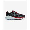 Joma Scarpe Joma TK Trek nero opaco rosso bianco donna - 41