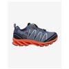 CMP Scarpe CMP Altak Trail Waterproof 2.0 blu intenso arancione neonati - 26