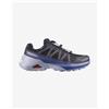 Salomon Scarpe Salomon Speedcross Peak GORE-TEX nero blu cobalto rosa donna - 38(2/3)