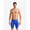 Arena Costume da bagno Performance Earth Jammer Arena blu elettrico viola uomo - 95