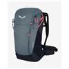 Salewa Zaino Salewa Alp Trainer 25L grigio scuro nero rosso