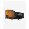 Bolle Maschera Bollé Cerro Black Corp Matte con lente Sunrise Photochromic Cat 1-3