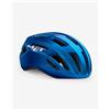 Met Casco MET Vinci MIPS blu metalizzato lucido - L