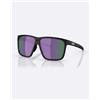 Bliz Occhiali Bliz A001 Nero Opaco con lente Marrone Viola Multicolore