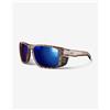 Julbo Occhiali Julbo Shield M marrone con lenti fotocromatiche REACTIV 2-4 blu