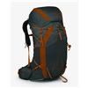 Osprey Zaino Osprey Exos 38L grigio scuro marrone - S-M