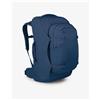 Osprey Zaino Osprey Farpoint 70L blu navy grigio