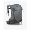 Osprey Zaino Osprey Sirrus 24L grigio scuro nero donna