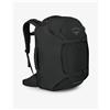 Osprey Zaino Osprey Sojourn Porter Travel 46L nero