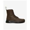 Dr. Martens Scarponi Dr. Martens Combs Crazy Horse marrone scuro nero - 37