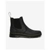 Dr. Martens Scarponi Dr. Martens Embury Leather Chelsea nero giallo - 45