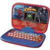 Clementoni Spider-Man - Laptop educativo in italiano con 30 attività, 4+ anni