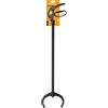 Fiskars Pinza, Manico di Acciaio, Lunghezza: 87,5 cm | Nero, Solid, 1062271