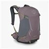 Osprey Zaino Osprey Hikelite 26 Graphite Purple