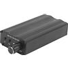 KIMISS Cw Morse Code Keyer Cw Morse Code Transmitter Lega di Alluminio Morse Code Keyer Auto Memory Key Controller Auotmobile Ricetrasmettitore per Radio Amplificatore Cw Mxk2
