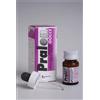 Teknofarma PRALEN orale sospensione 1 flacone 12 g 120 mg/g + 10 mg/g