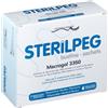 STERILFARMA Sterilpeg Macrogol 3350 10 Bustine Bipartite 10 g