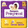 FATER Pampers Progressi Midi 27 Pezzi
