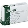 Medicbio Binat 30 Compresse
