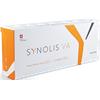 APTISSEN ITALIA Srl Siringa Intra-Articolare Synolis V-A Sodio Ialuronato 20 mg + Sorbitolo 40 mg 2ml 1 Pezzo