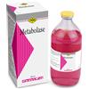 FATRO SpA Metabolase Soluzione Iniettabile Fatro 500ml